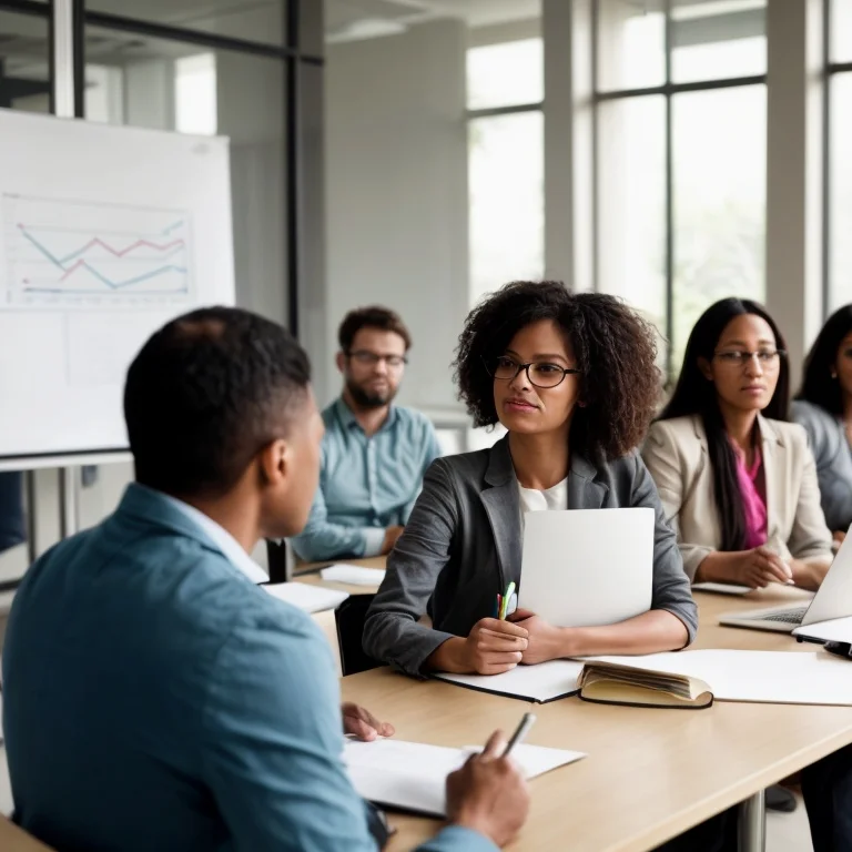 Persona reflexionando sobre economía ética